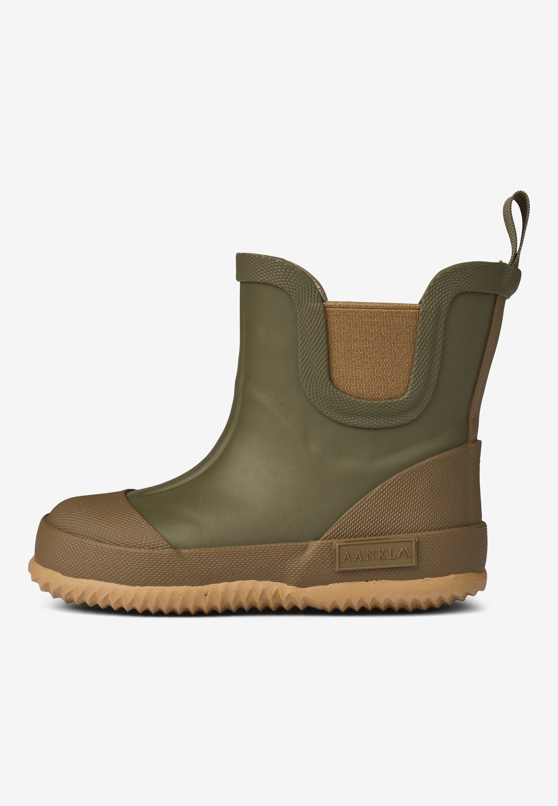 DRY 2.0 - Armégrön