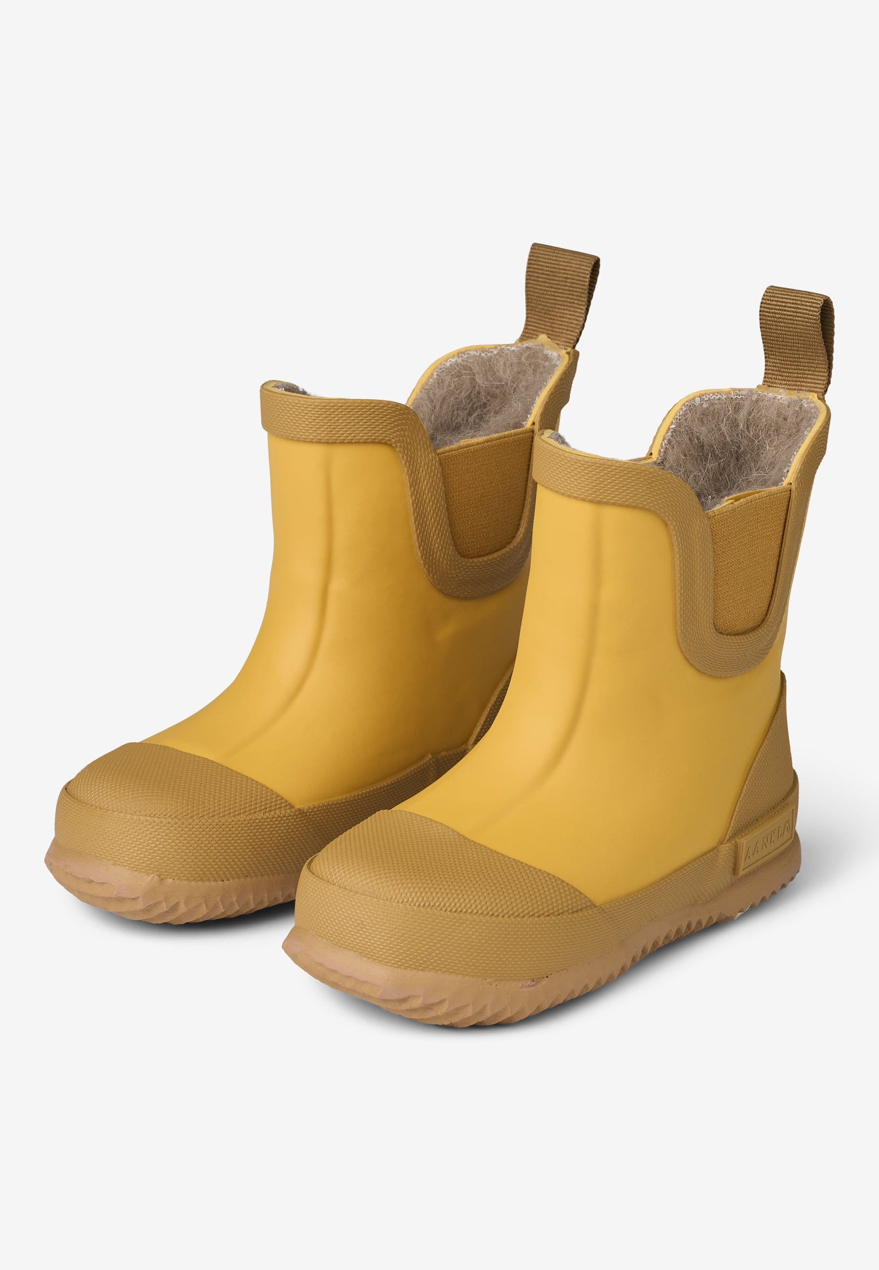 DRY 2.0 - Curry Yellow