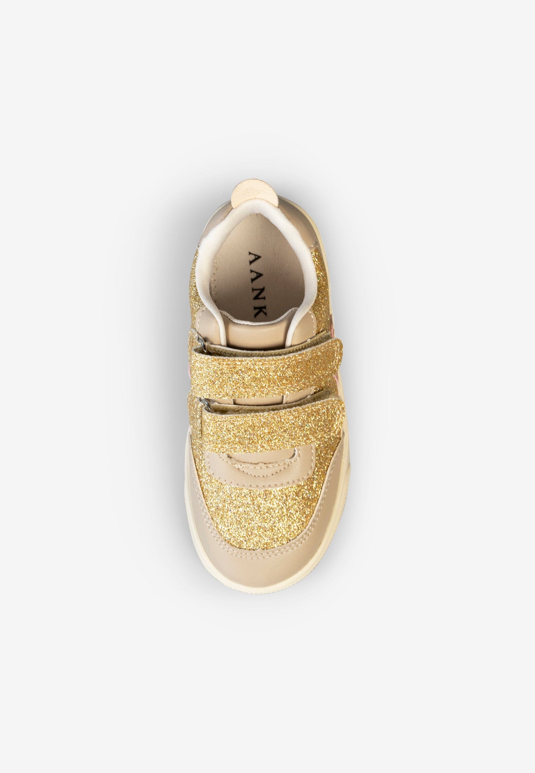 CAS 2.0 - Gold/Glitter