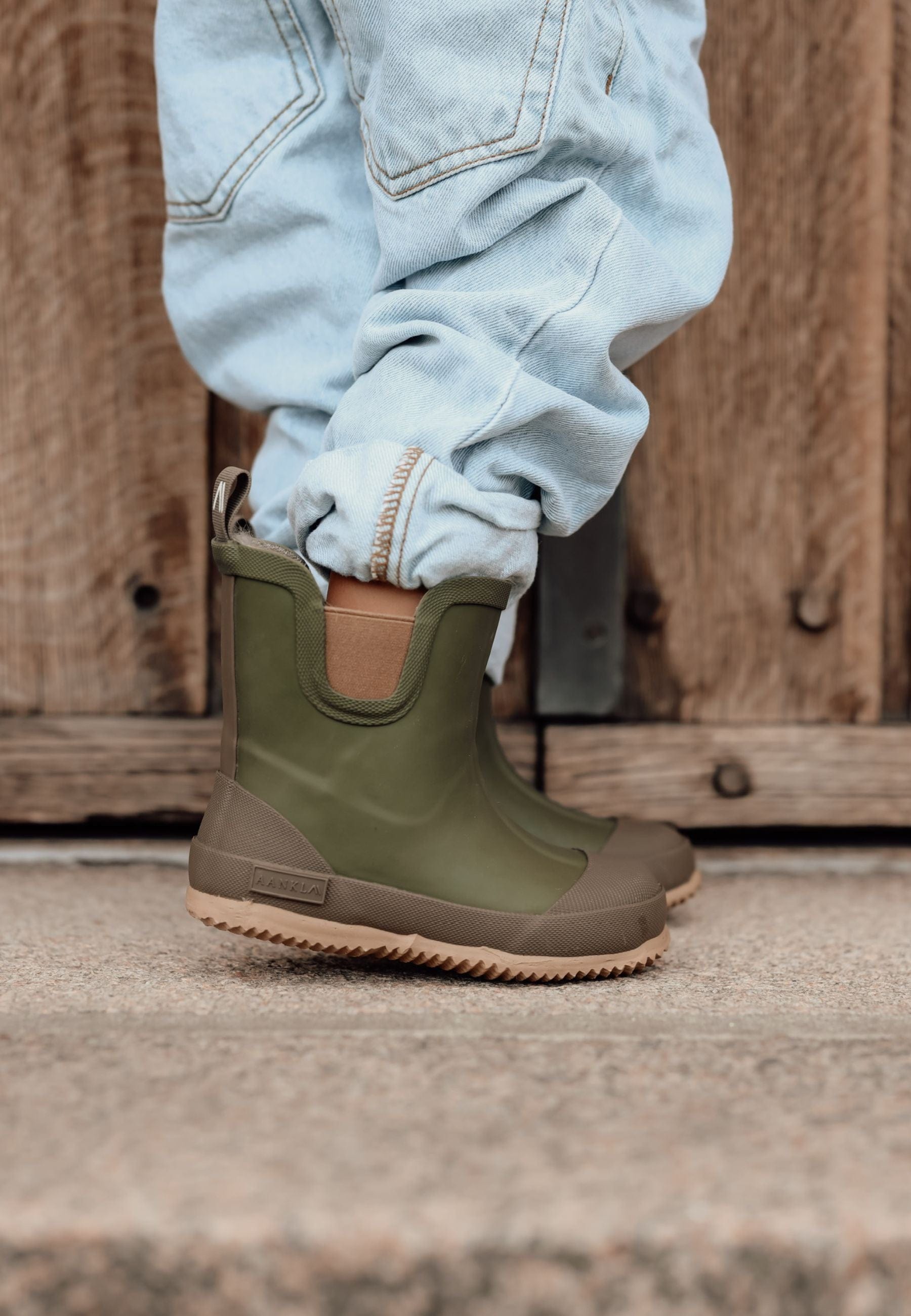 DRY 2.0 - Armégrön