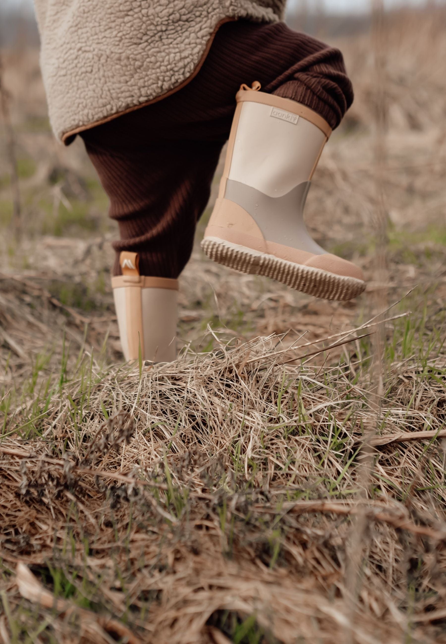 ROBBIE - Grön Kombi