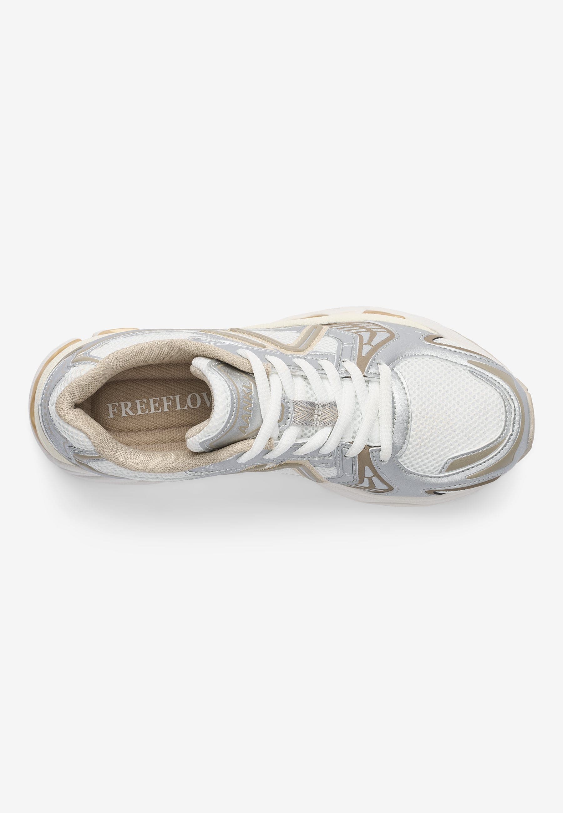 FreeFlow - Kliv in i ditt flow! - Silver