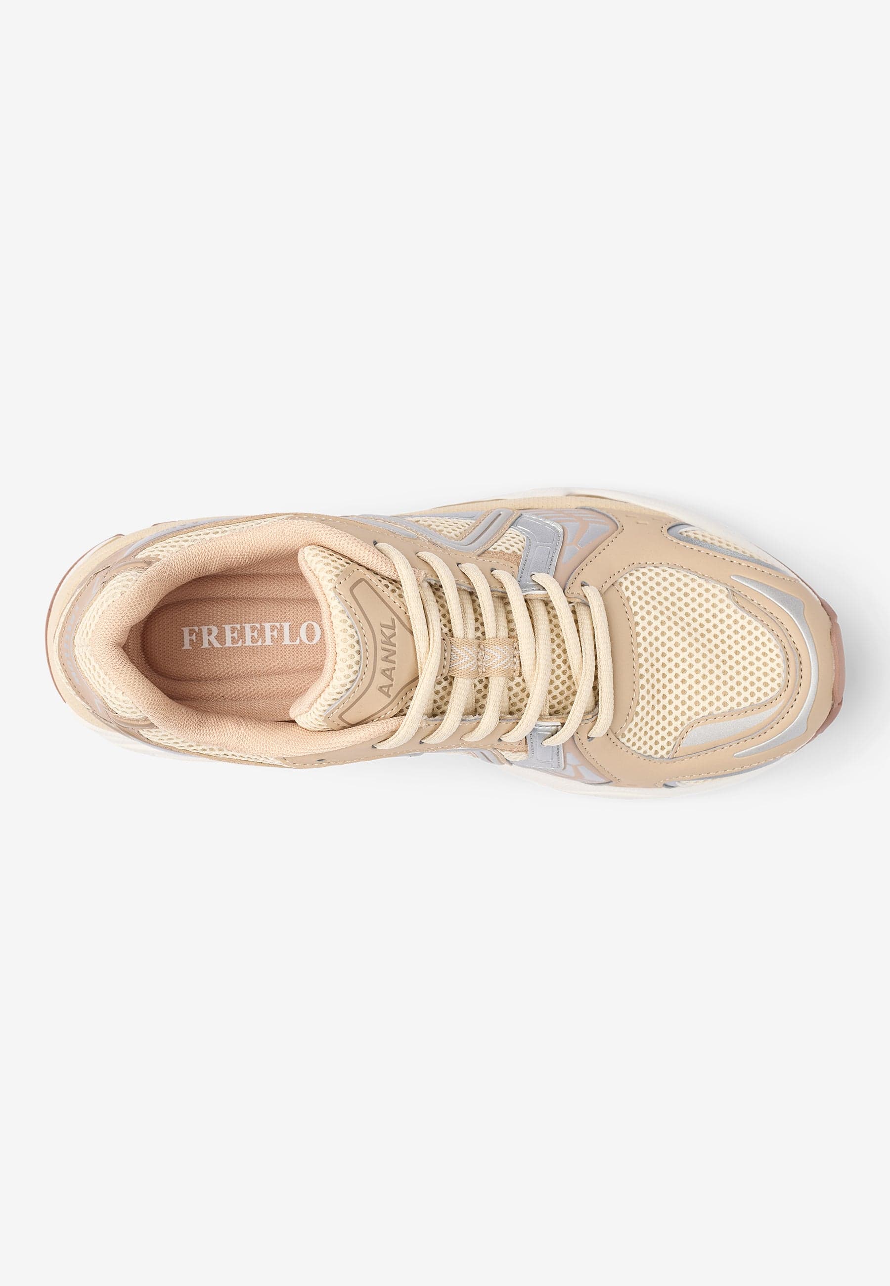 FreeFlow - Kliv in i din flow! - Beige