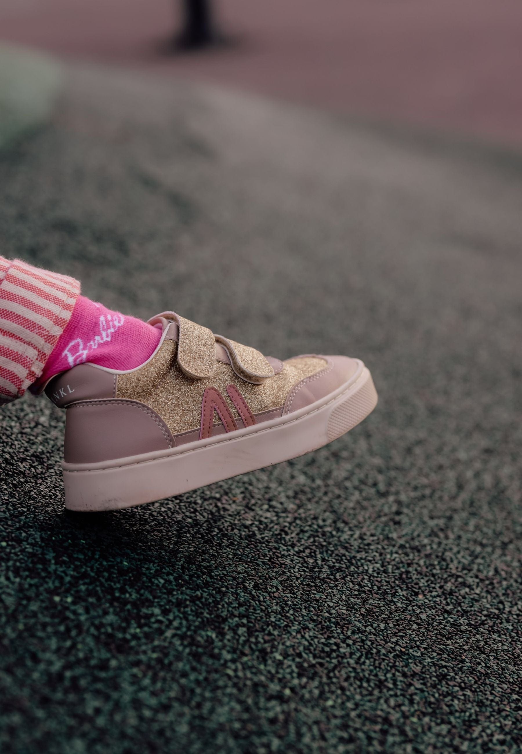 CAS 2.0 - Guld/Glitter