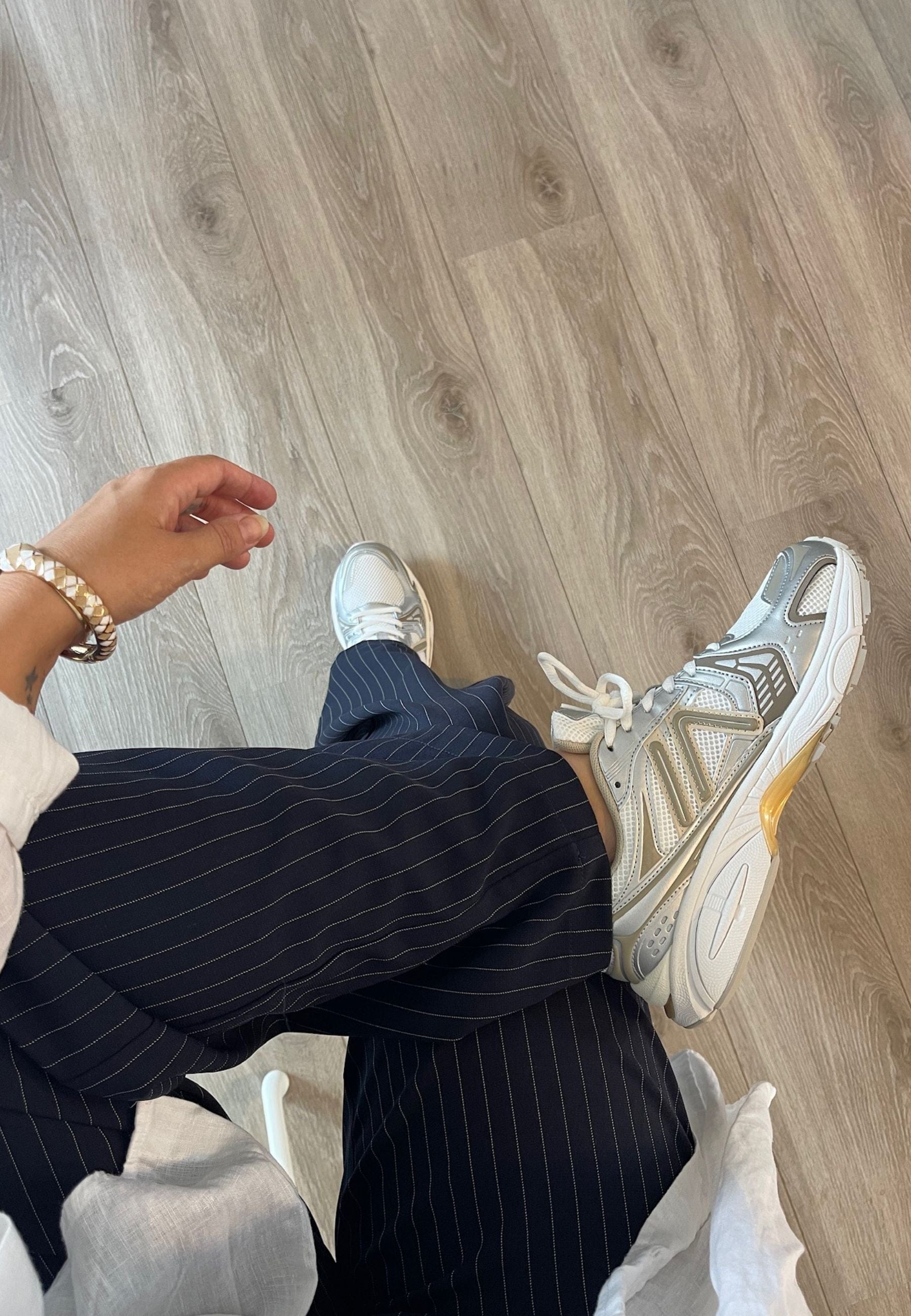 FreeFlow - Kliv in i ditt flow! - Silver