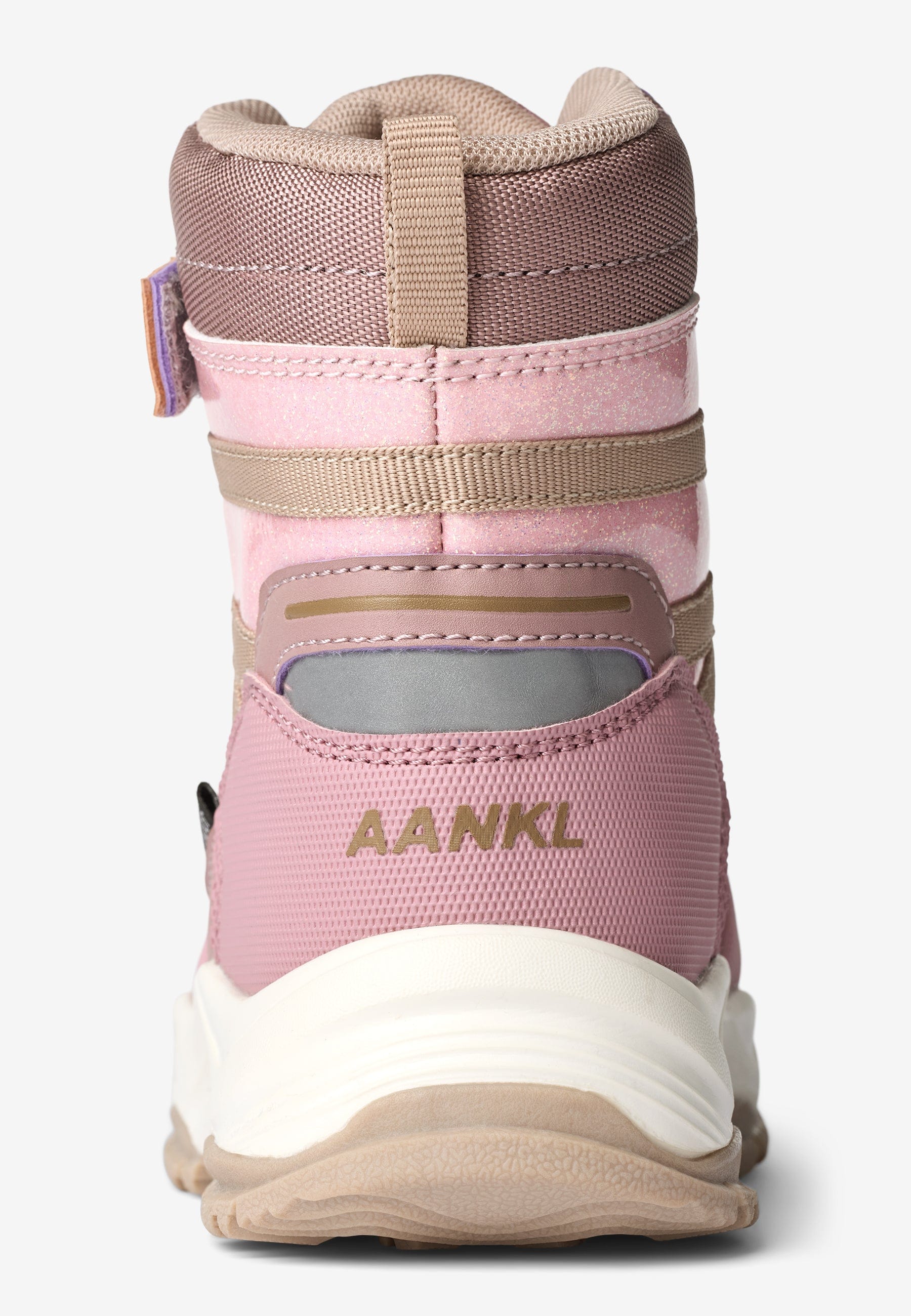 SnowRider 2.1 TEX – Glitterlila