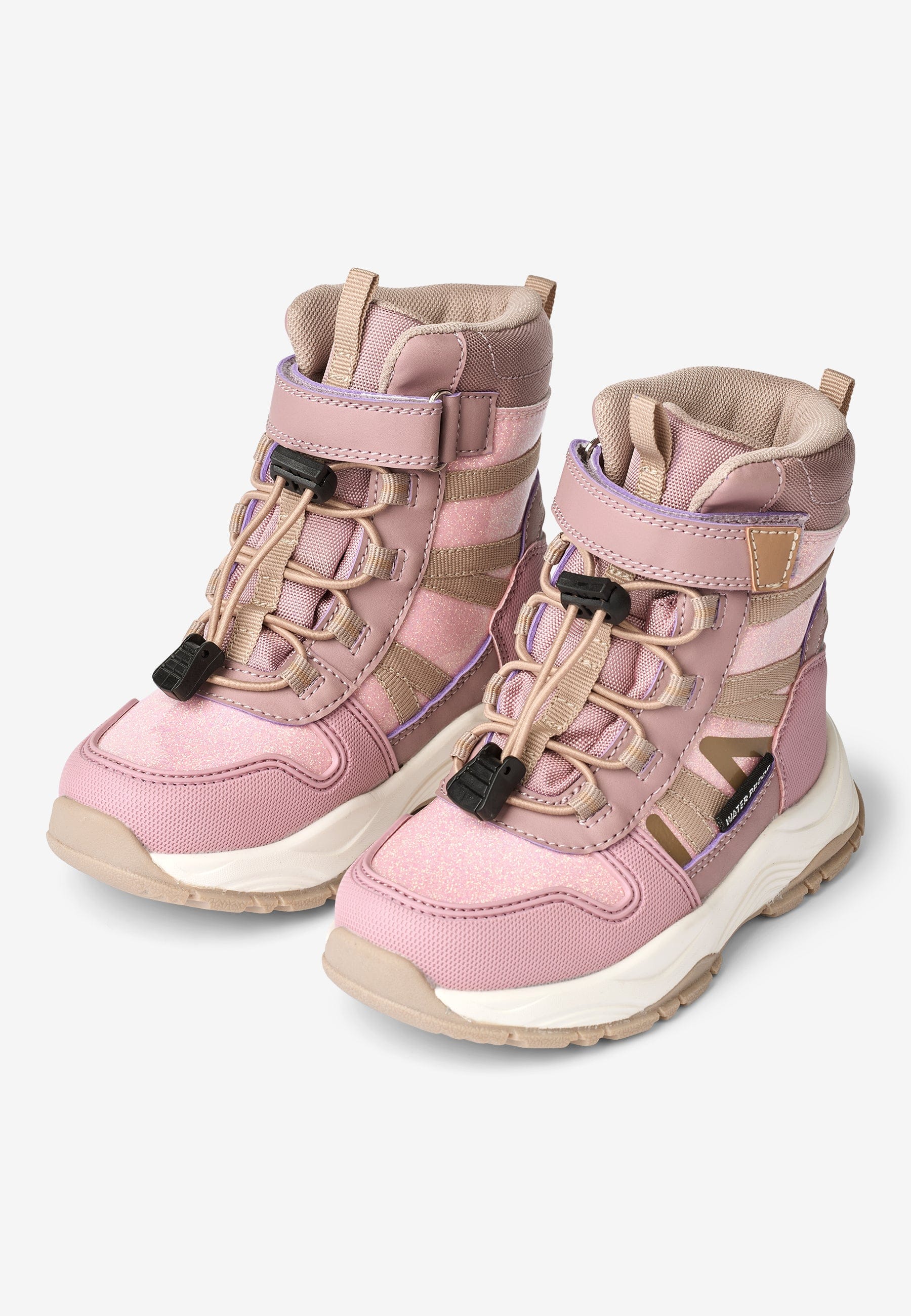 SnowRider 2.1 TEX – Glitterlila