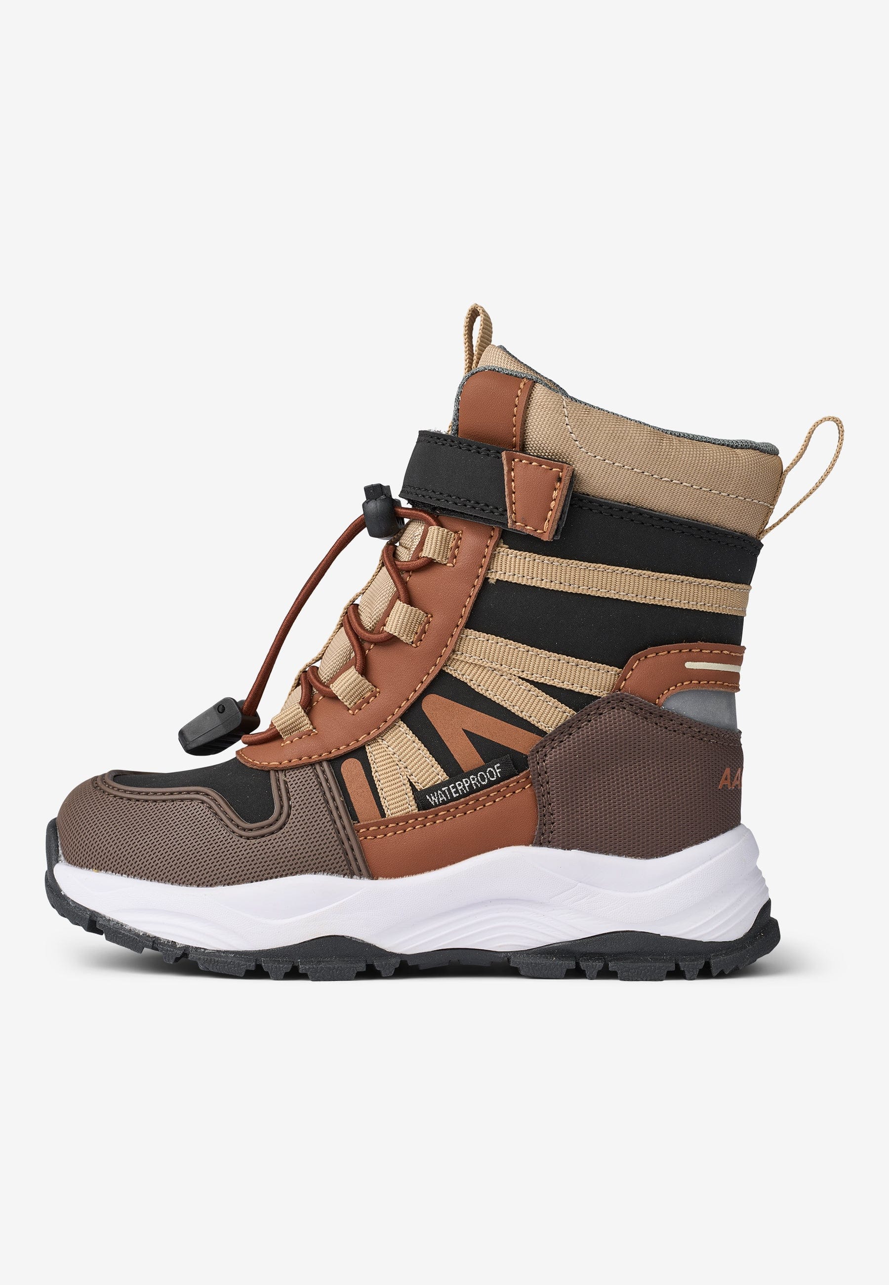 SnowRider 2.1 TEX – Svart