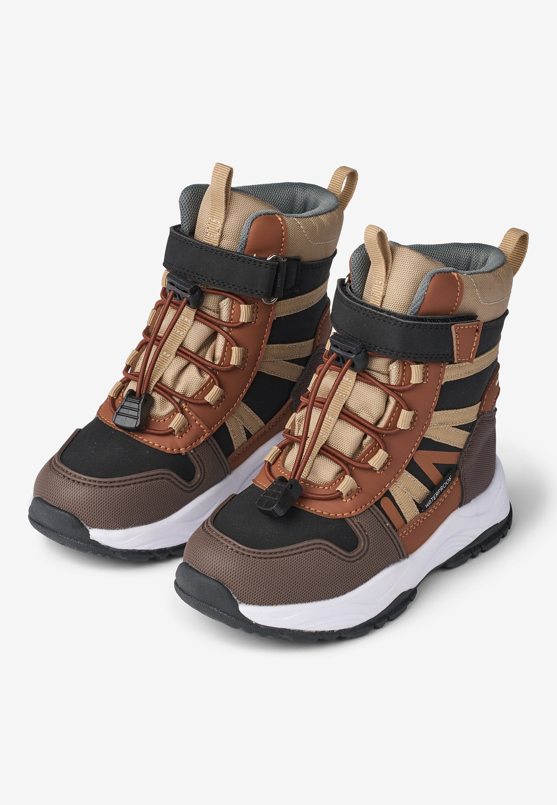 SnowRider 2.1 TEX – Svart