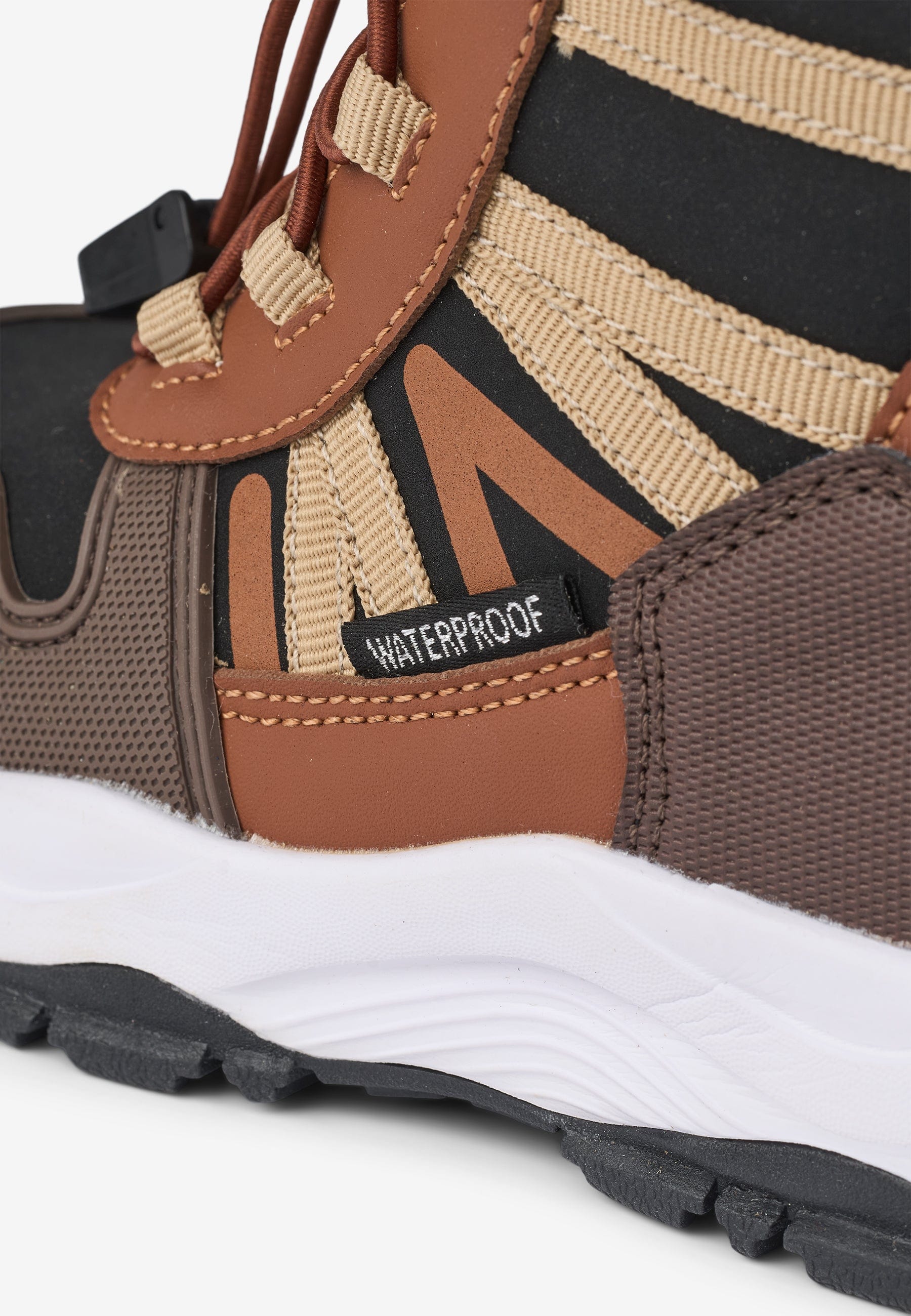 SnowRider 2.1 TEX – Svart