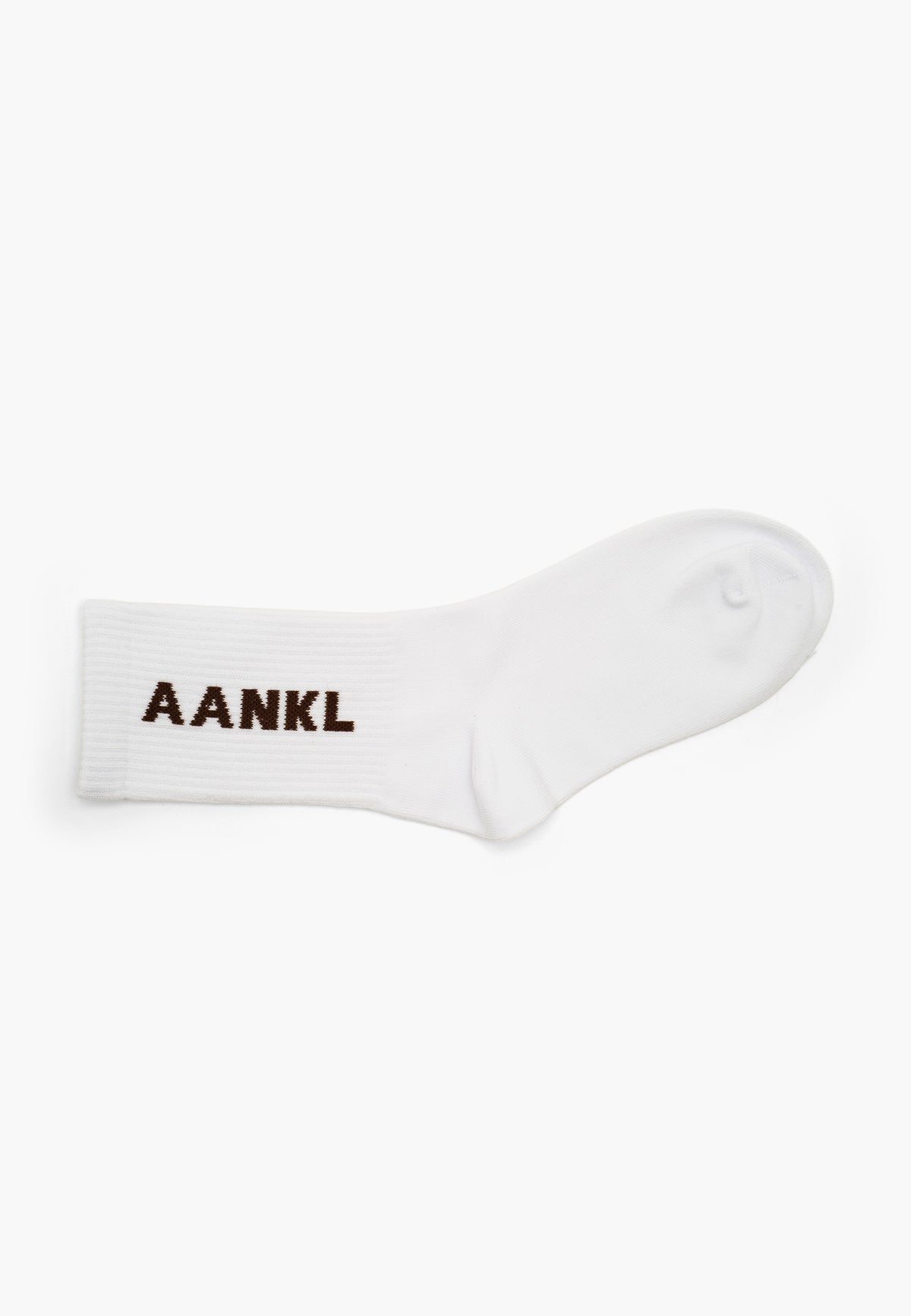 AANKL strømper brown – set fra siden