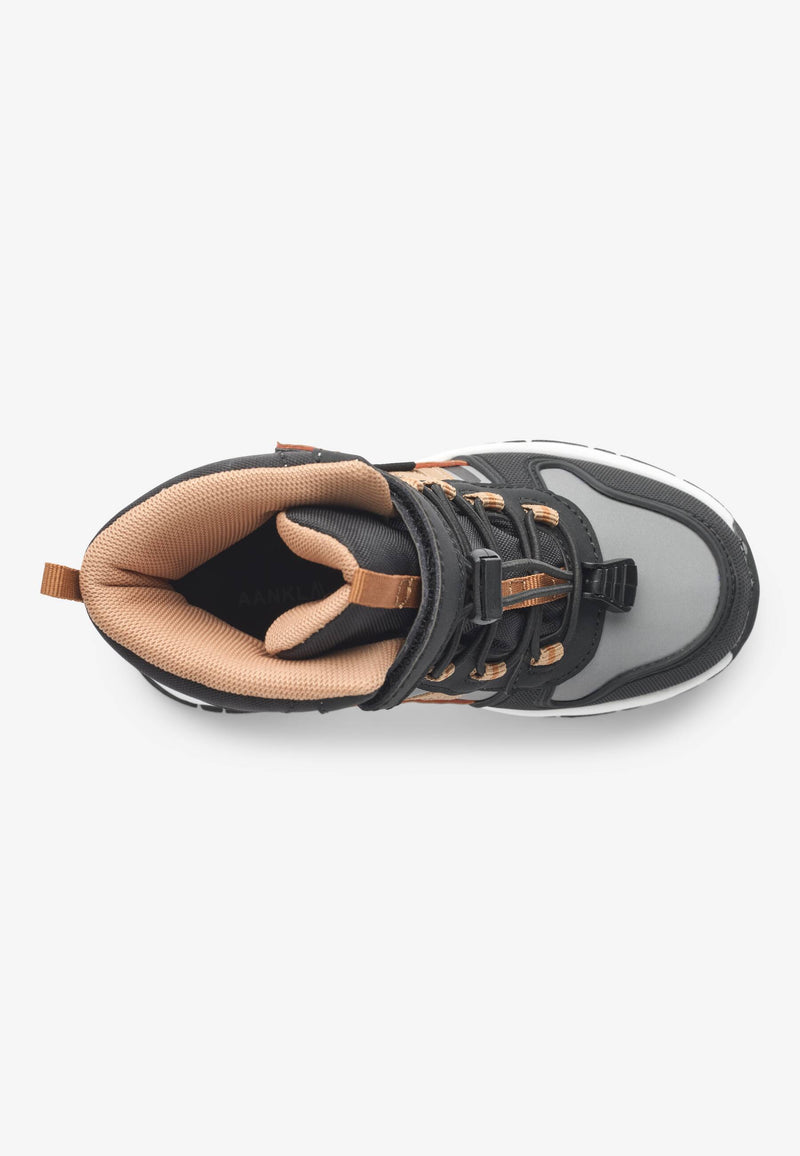 SnowRider 3 ovanifrån — Technical Mesh Lining