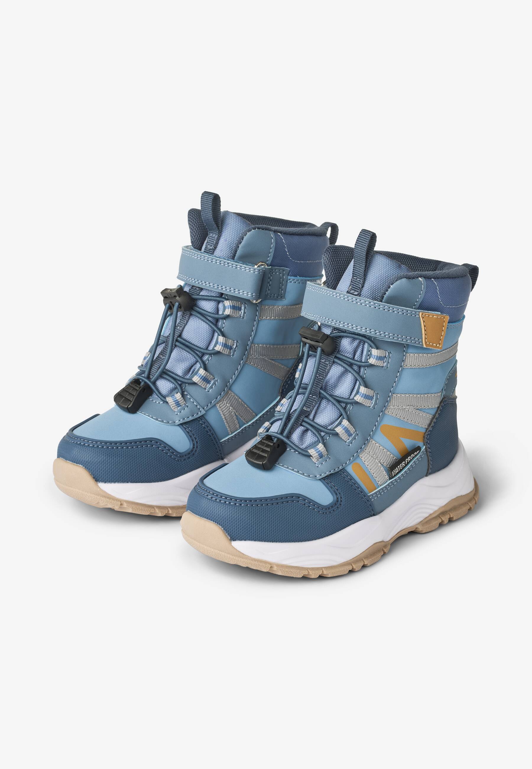 SnowRider 3 - Blå