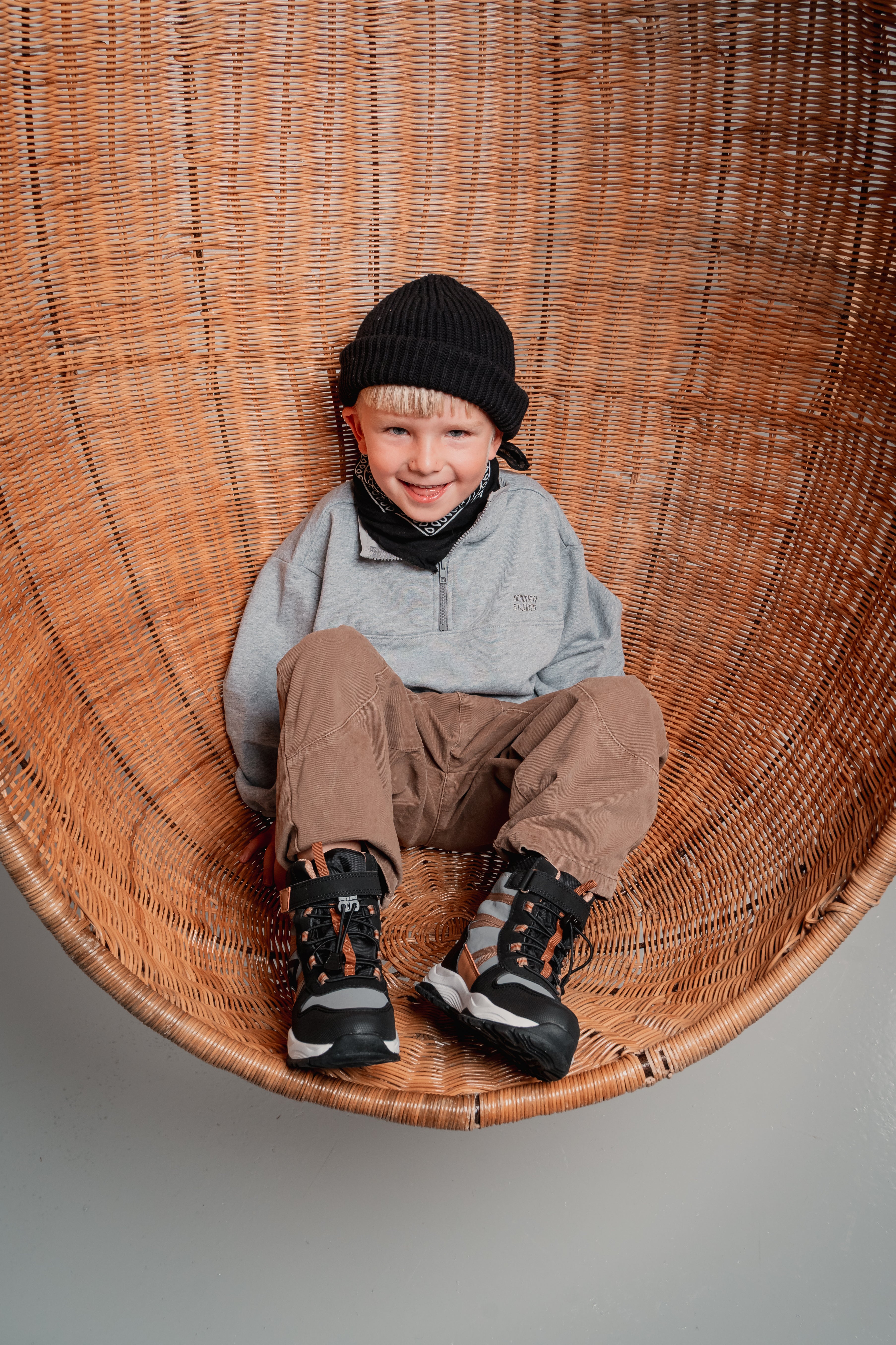 SnowRider 3 - Svart