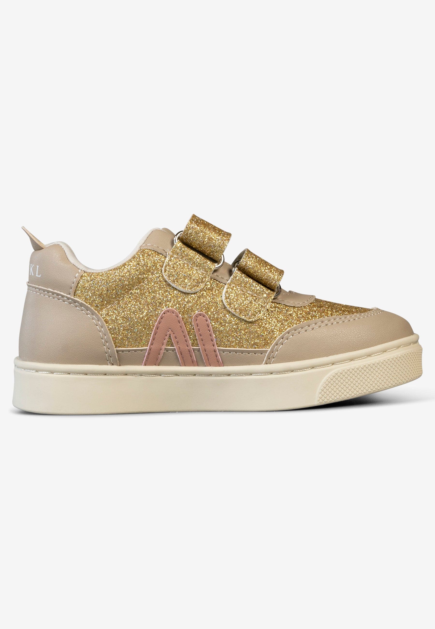 CAS 2.0 - Gold/Glitter