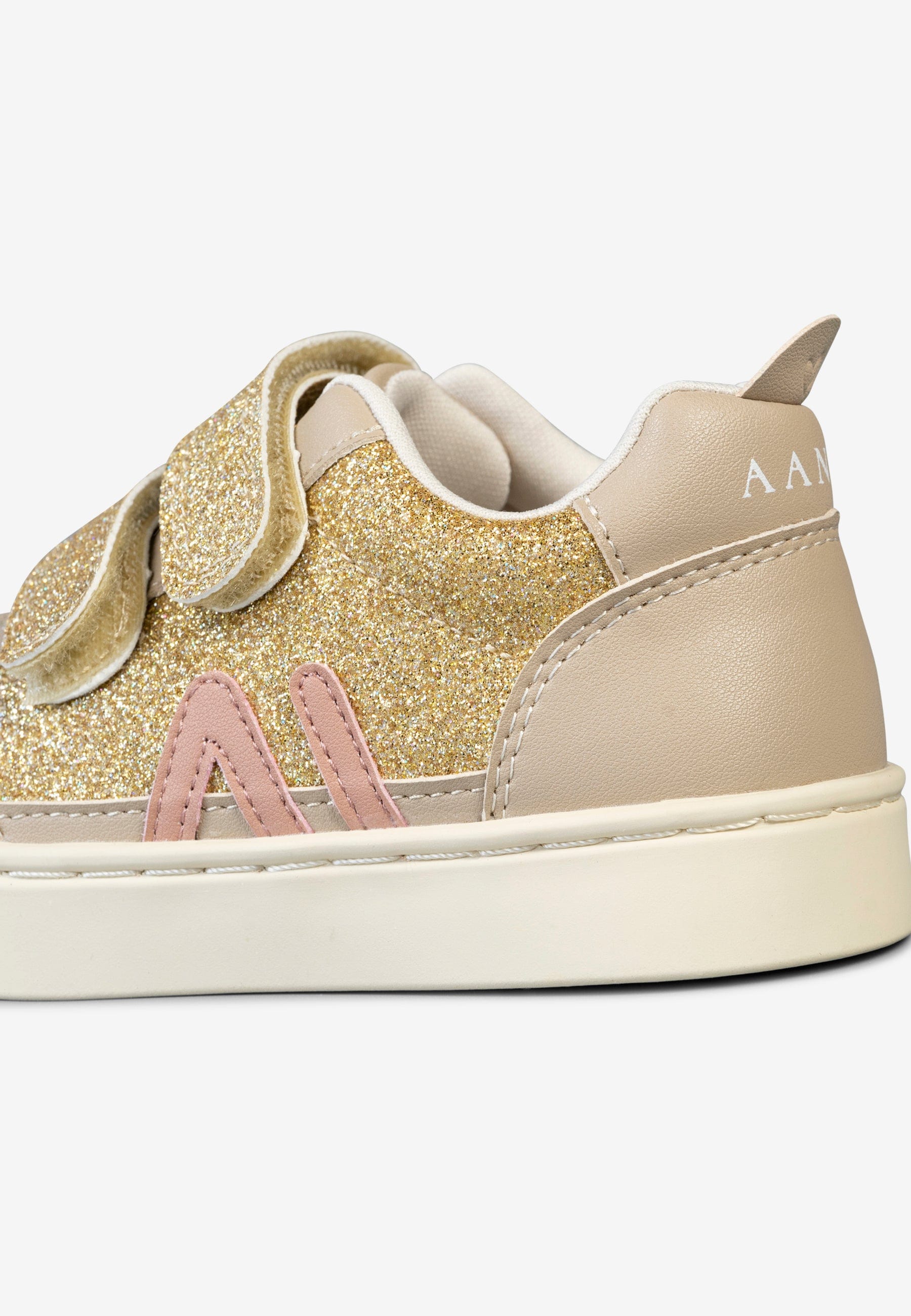 CAS 2.0 - Gold/Glitter