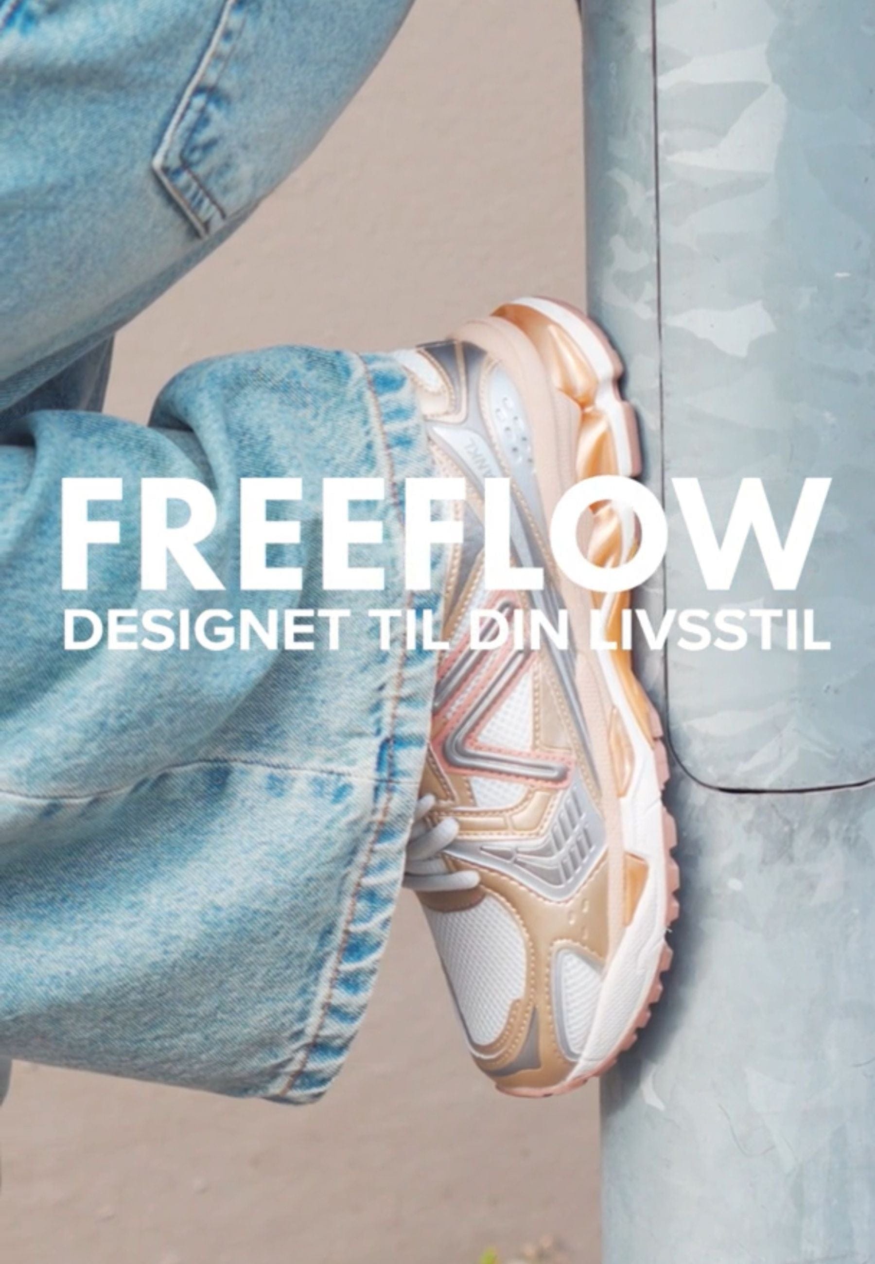 FreeFlow - Kliv in i ditt flow! - Silver