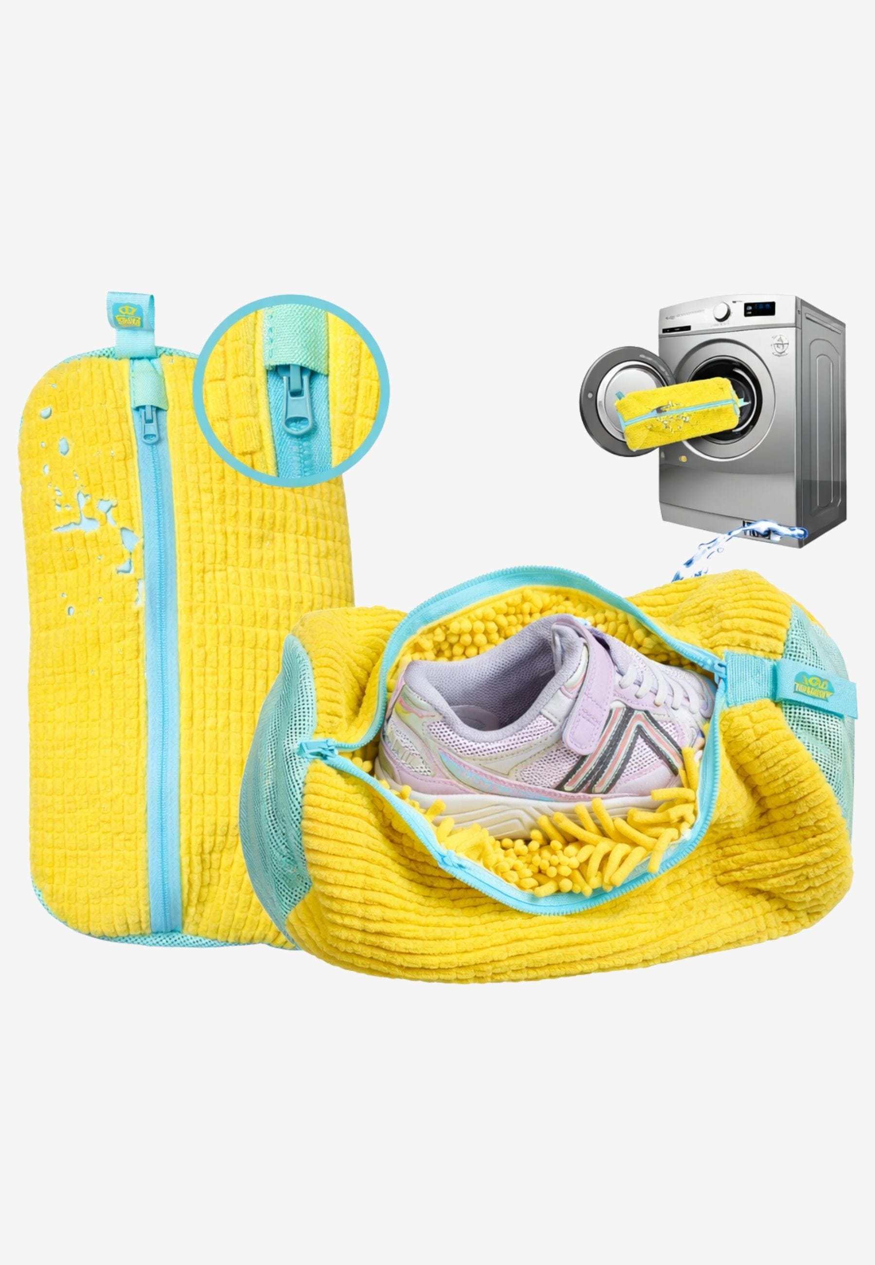 Tvättpåse för sneakers