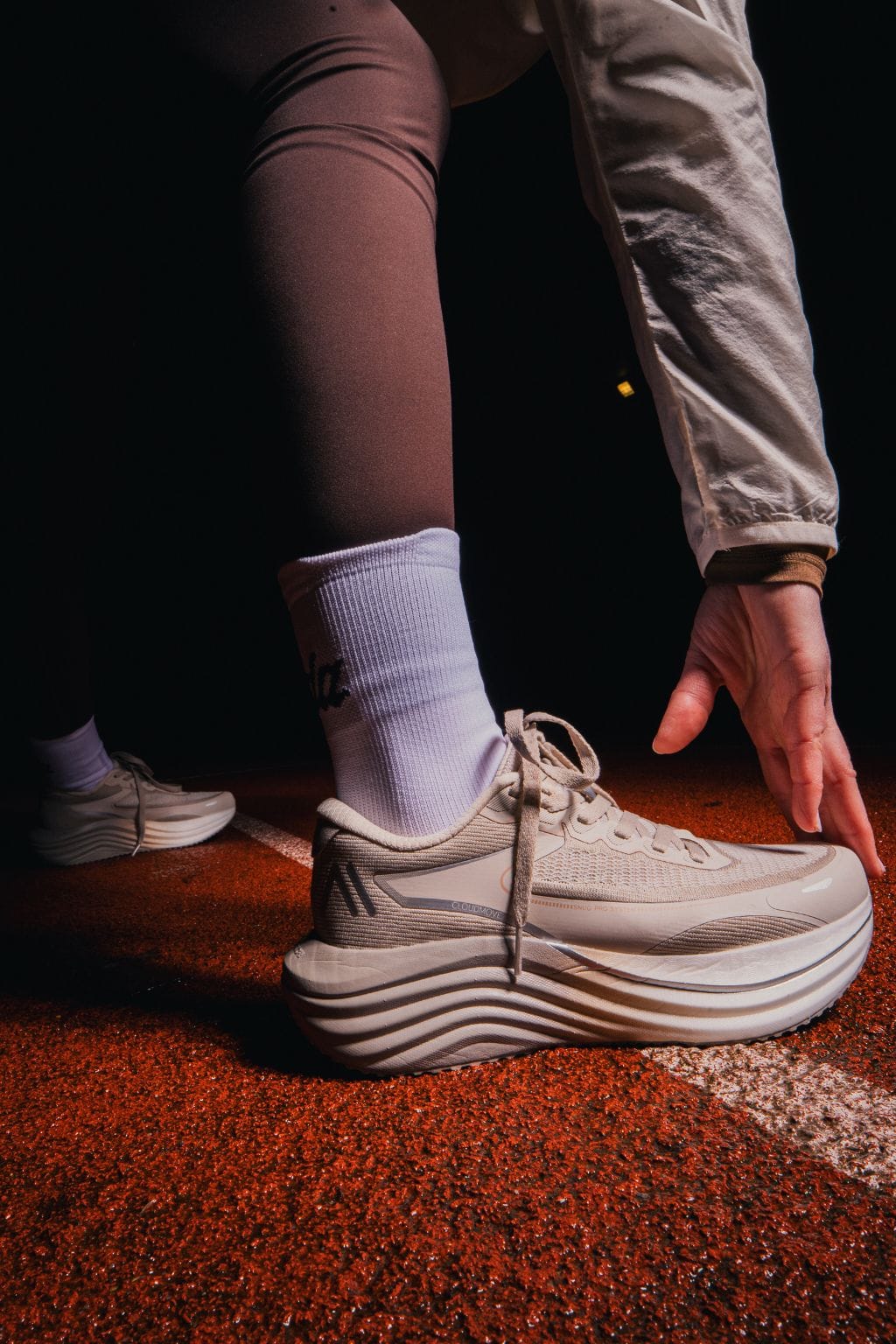 Move - Sand