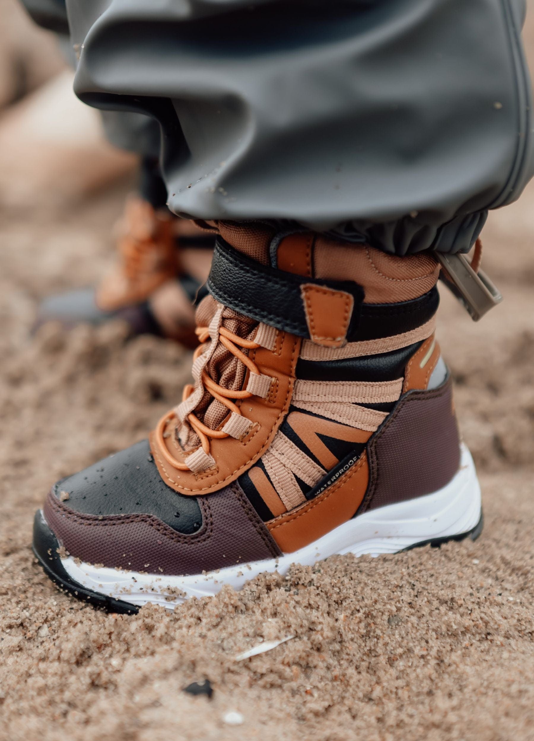 SnowRider 2.1 TEX – Svart