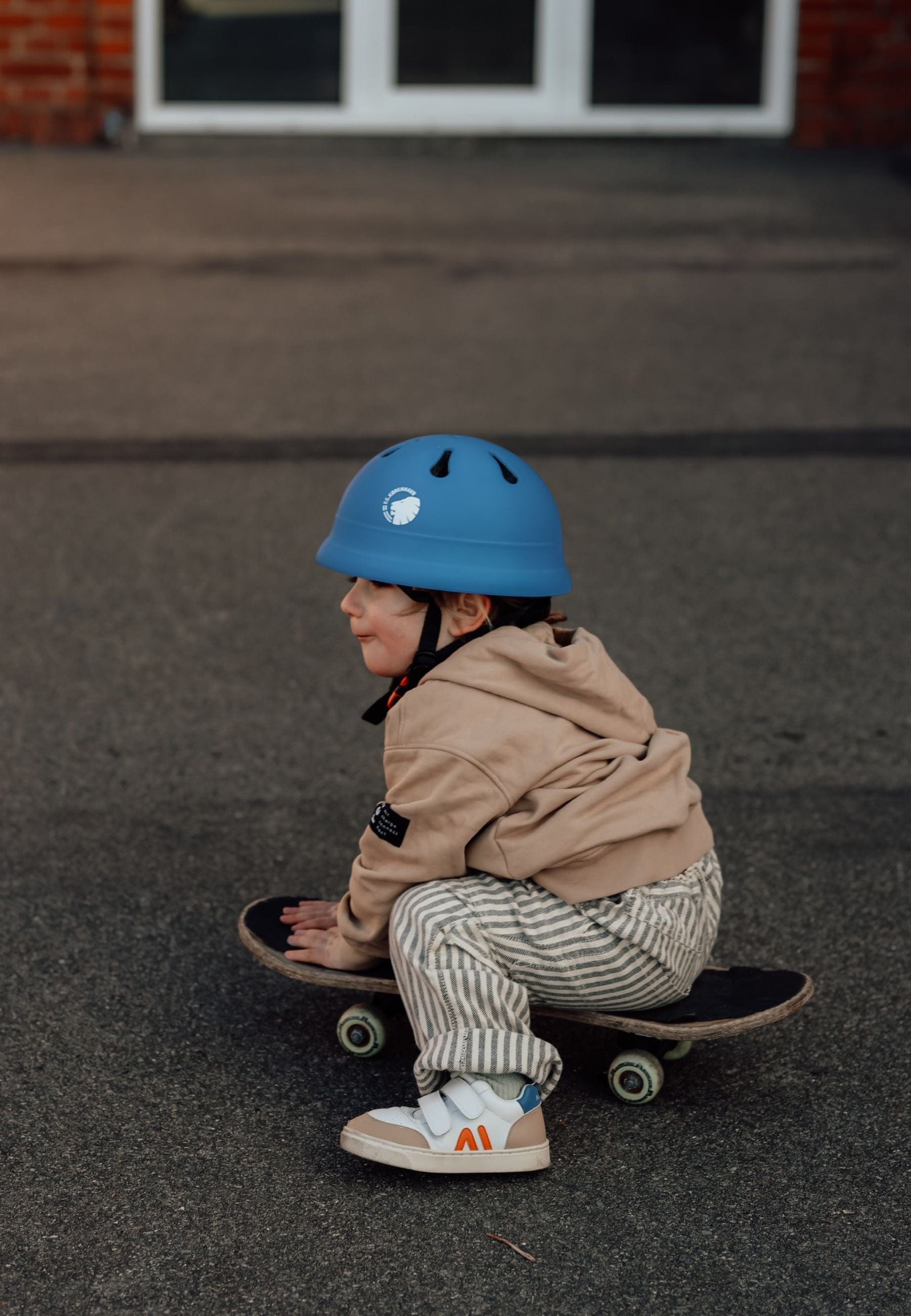 CAS 2.0  - Blå/Orange