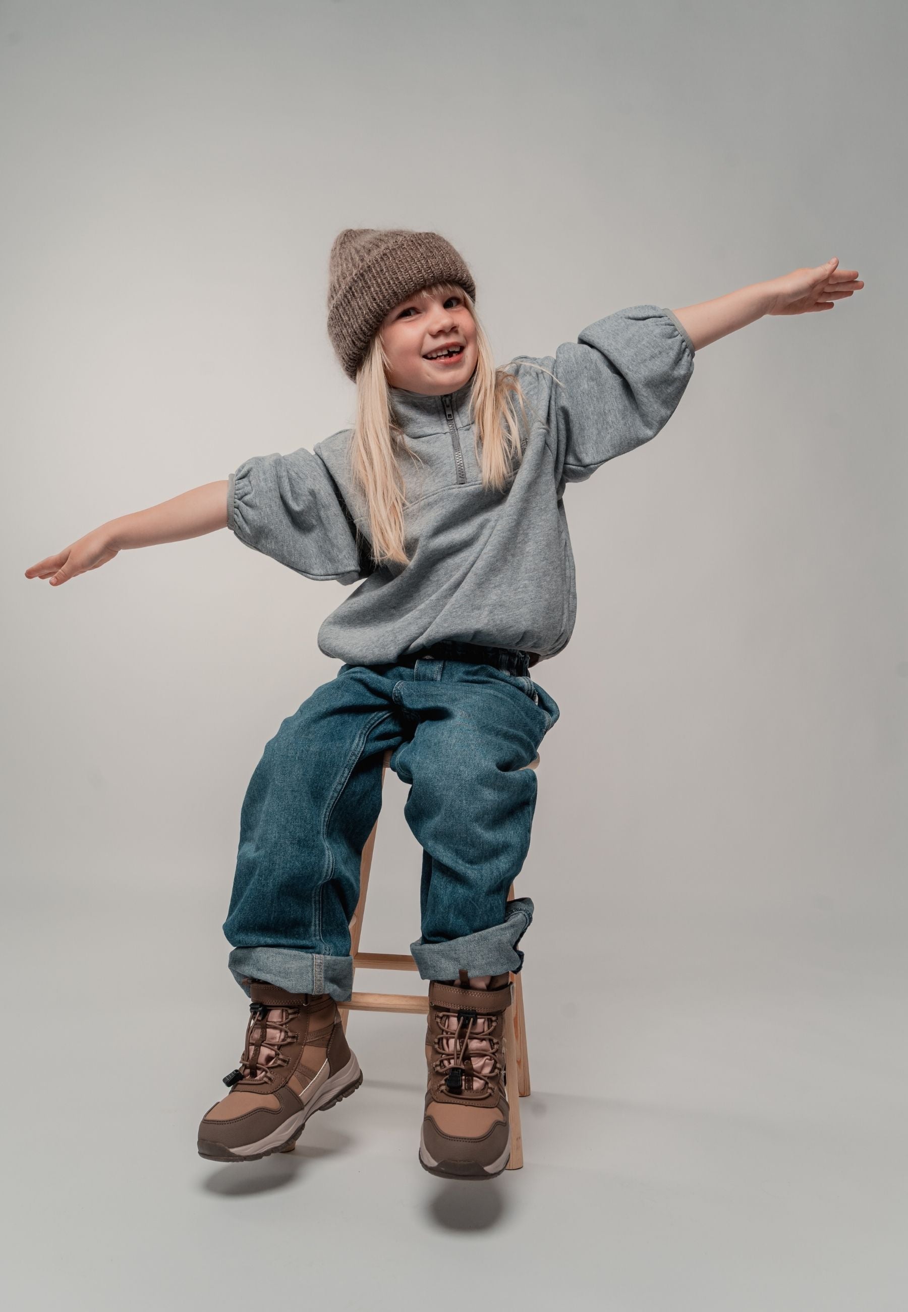 SnowRider 3 - Brun