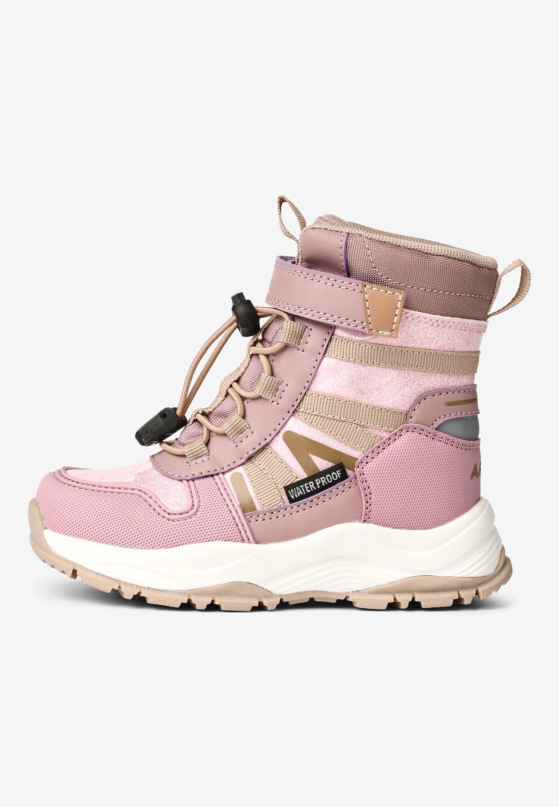 SnowRider 2.1 TEX – Glitterlila